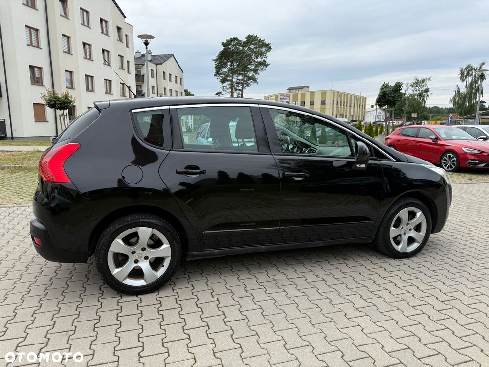 Peugeot 3008 1.6 HDi Trendy - 20