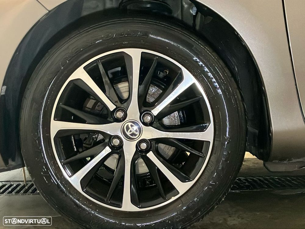Toyota Yaris 1.0 VVT-i Comfort - 23