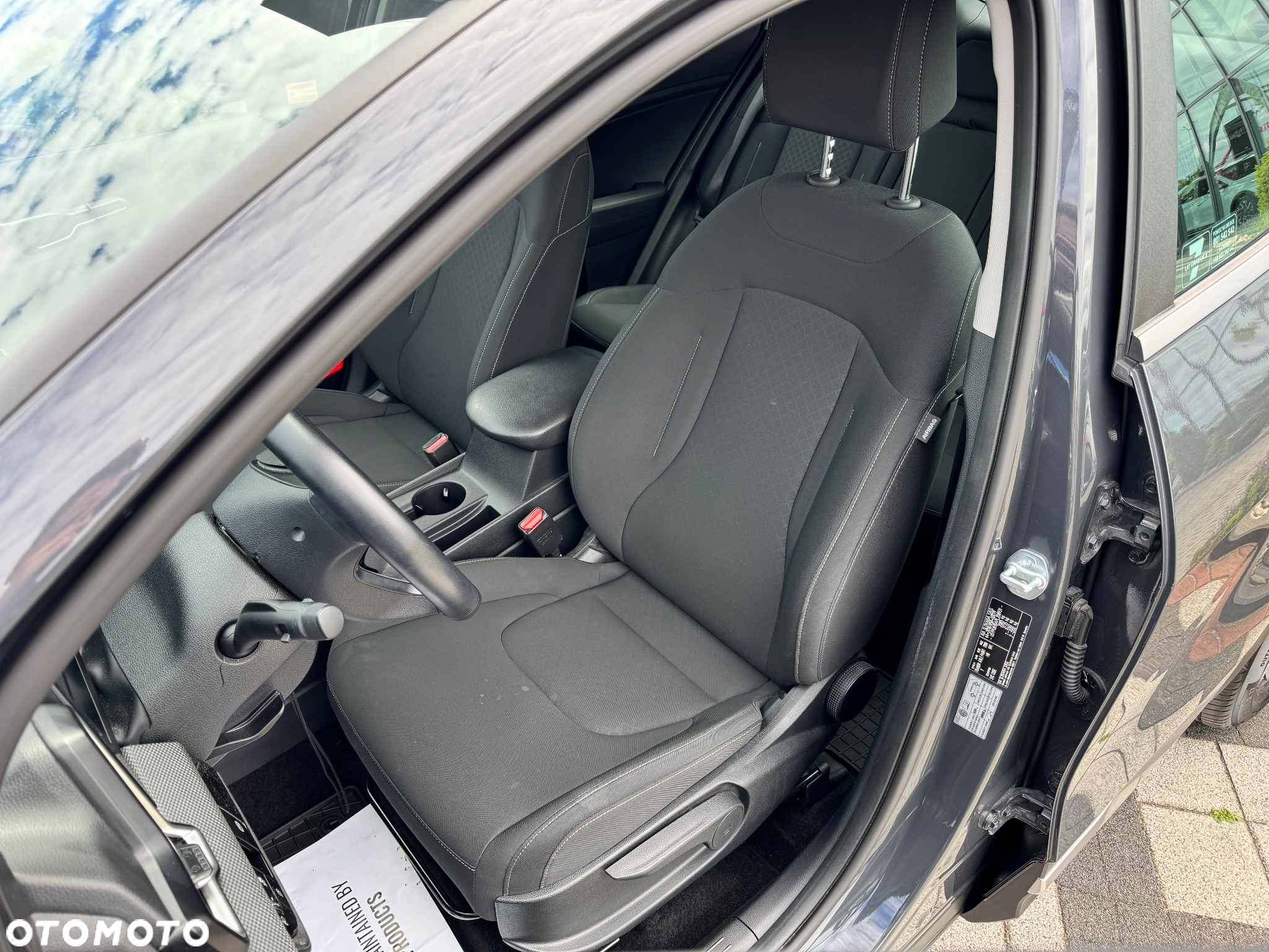 Kia Sportage 1.6 T-GDI M 2WD - 17