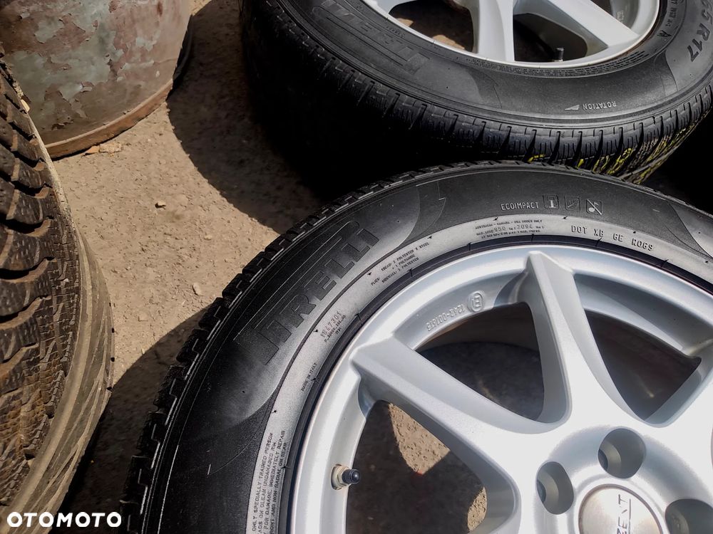 5x108 Felgi Aluminiowe Alufelgi 17 Koła Zimowe Zima FORD SMAX GALAXY II 2 MONDEO MK3 MK4 MK5 Puma CMAX KUGA FOCUS VOLVO S40 V40 C30 V50 V60 S60 S80 V70 V50 S-Max grand C-max Jaguar Legnica ALU-RAD 225/65 - 13