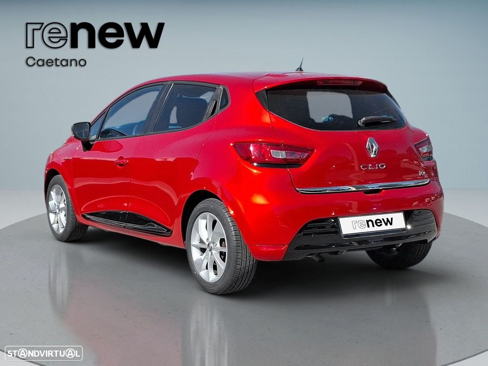 Renault Clio 0.9 TCe Limited Edition - 6