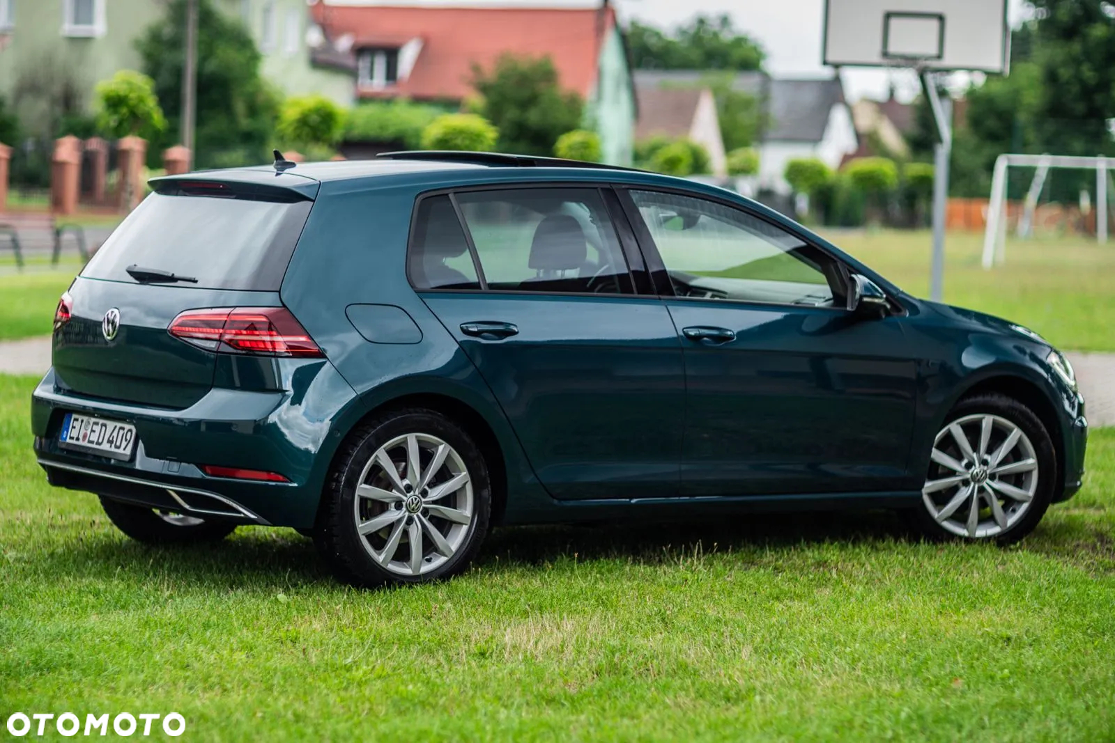 Volkswagen Golf 2.0 TDI SCR DSG Highline - 17