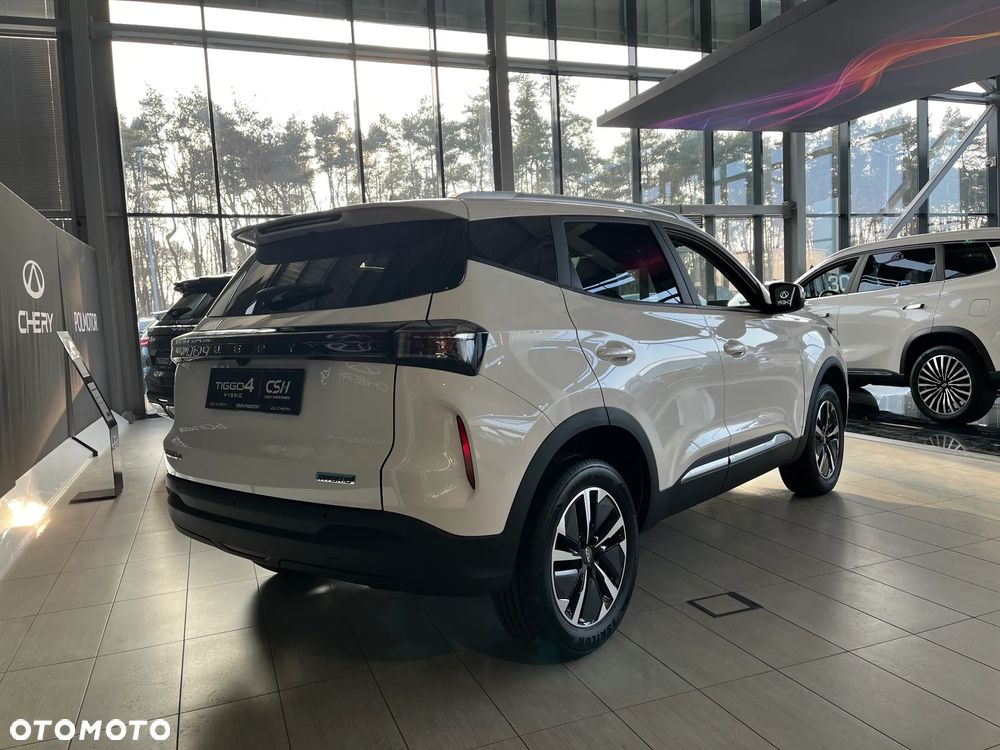 Chery Tiggo 4 1.5 GDI HEV Prestige DHT - 4