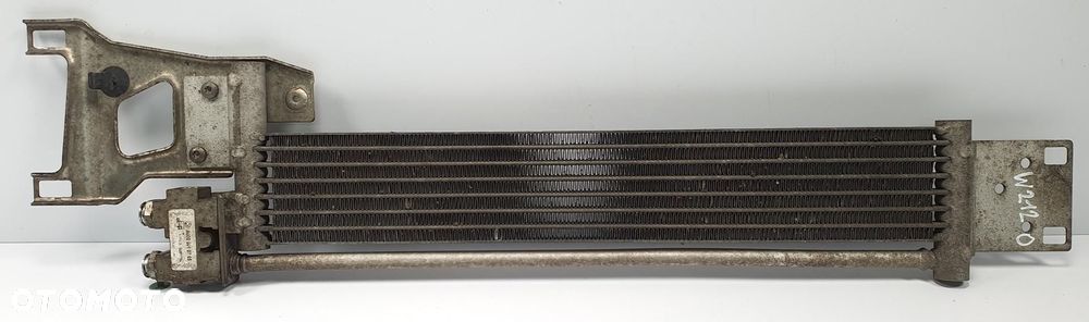 CHŁODNICA OLEJU MERCEDES W212 3.0 CDI V6 A2045001201 - 1