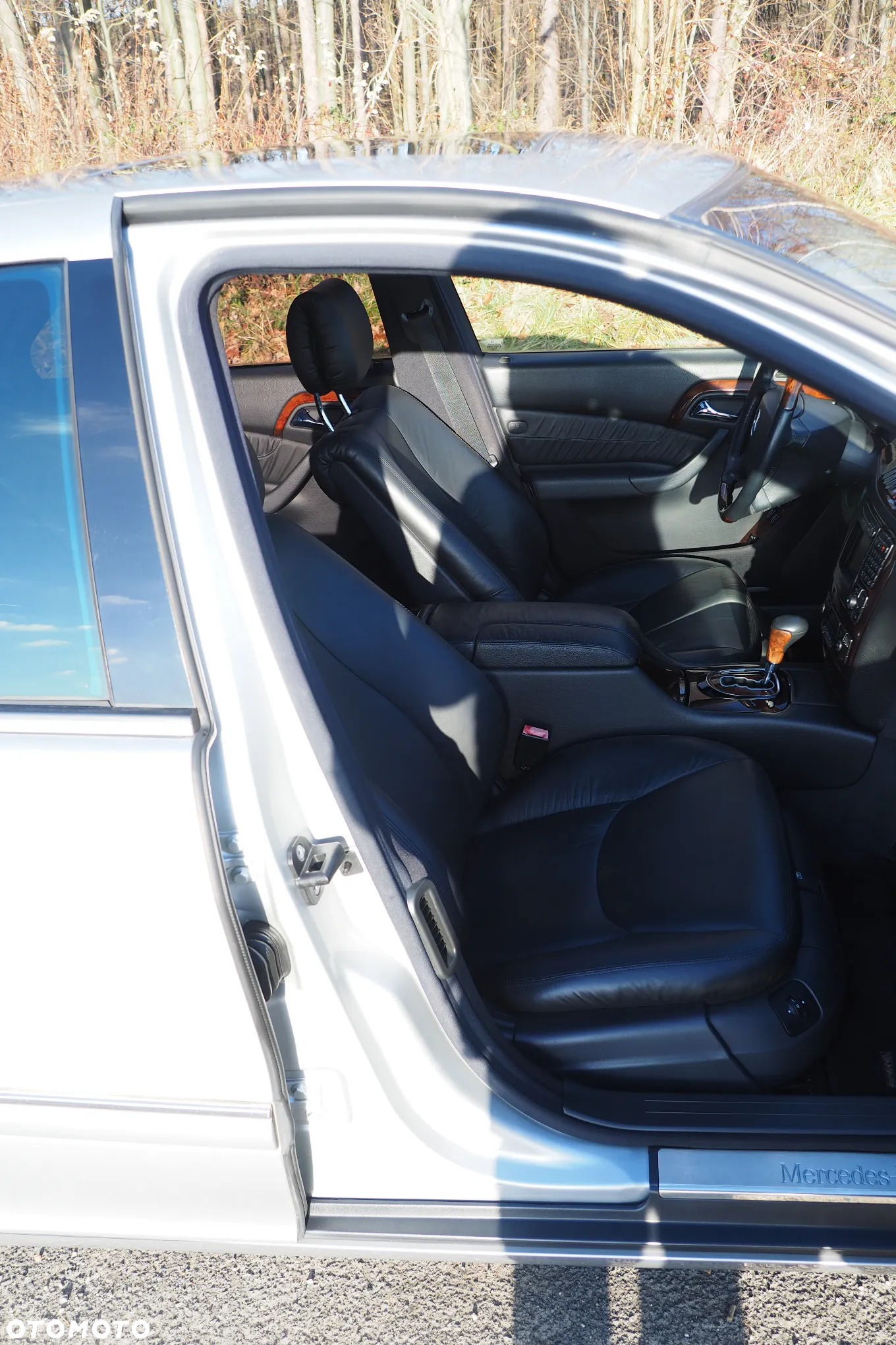 Mercedes-Benz Klasa S 500 - 33