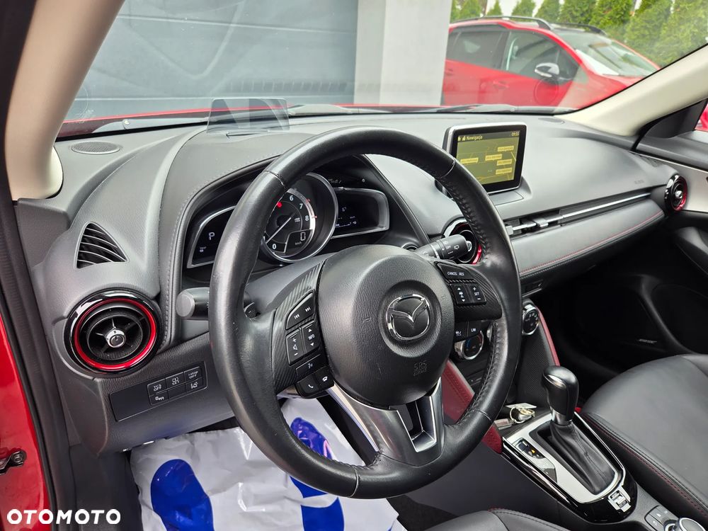 Mazda CX-3 SKYACTIV-G 121 FWD Drive Exclusive-Line - 31