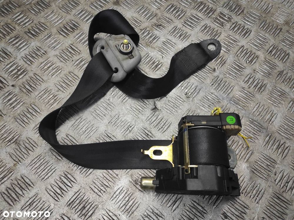 ZESTAW POSTRZAŁOWY AIRBAG TOYOTA AVENSIS T22 2.0TD - 3