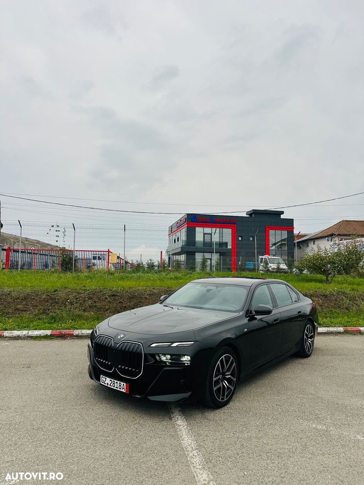 BMW Seria 7 - 18