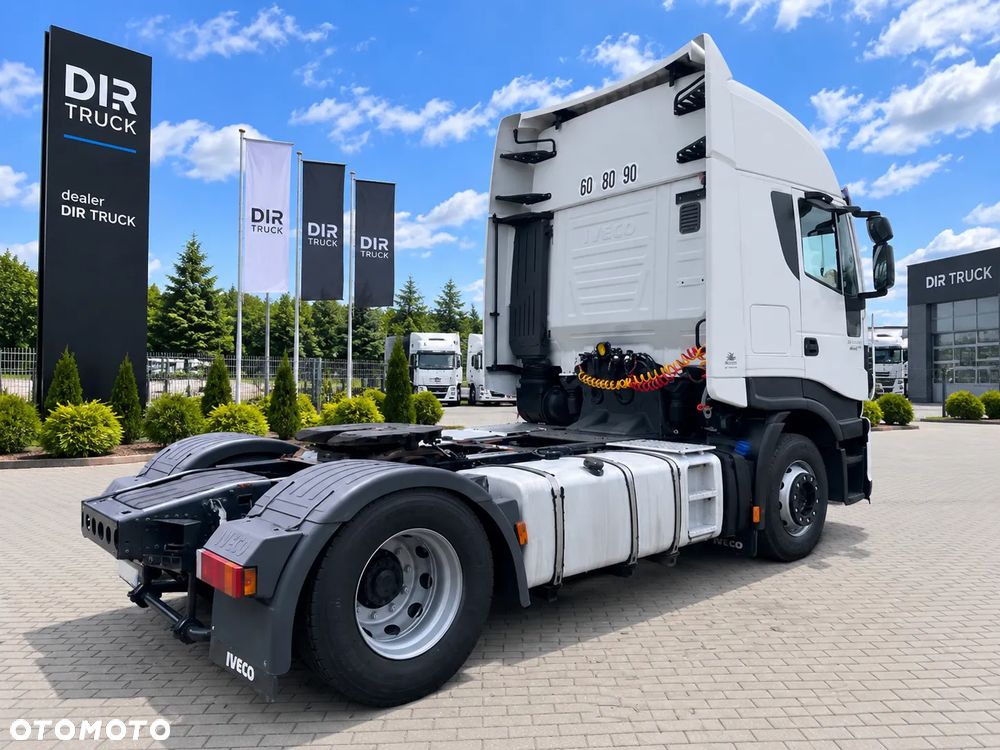 Iveco STRALIS AS STANDARD 460 AUTOMAT Euro6 2017 rok , Serwisowany, Pierwszy Właściciel - 6