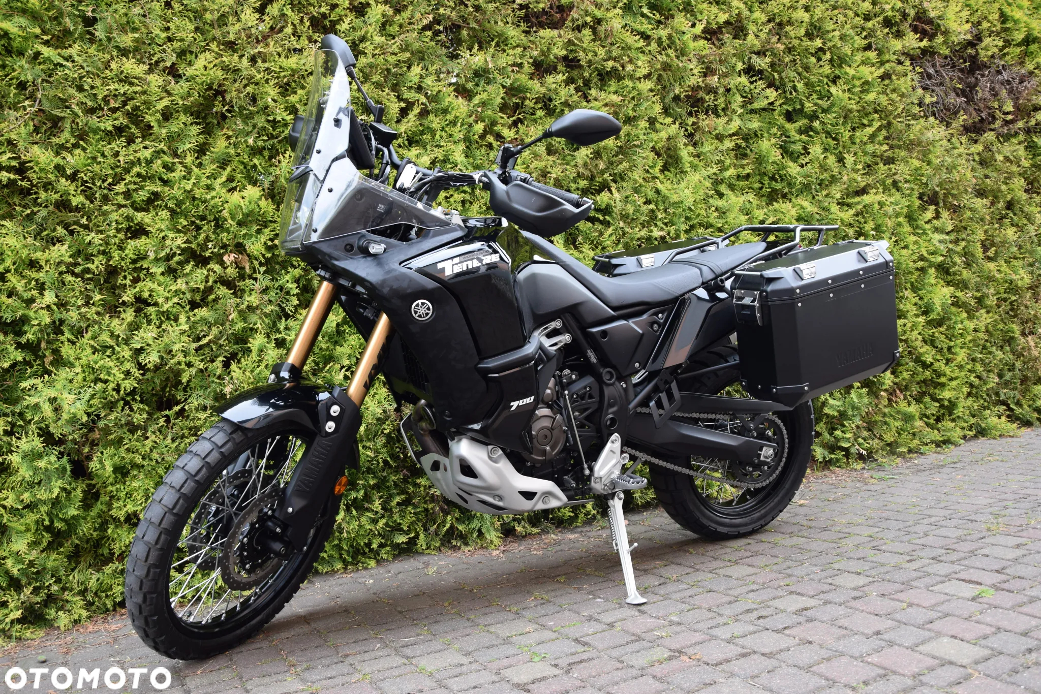 Yamaha Tenere - 3