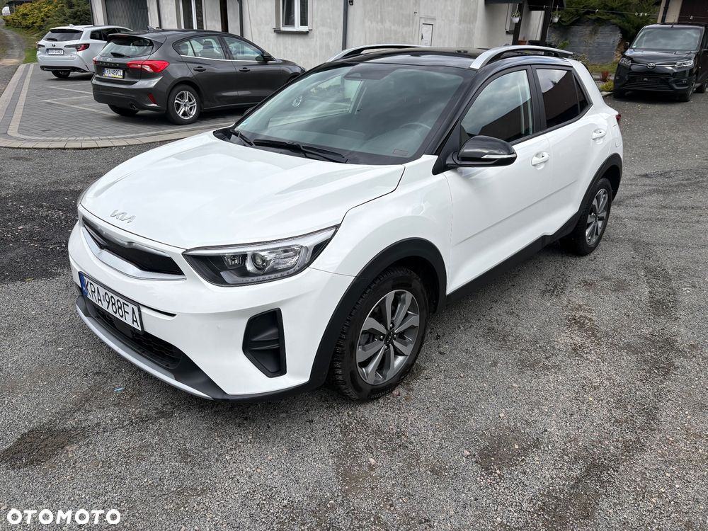 Kia Stonic 1.0 T-GDI OPF Mild Hybrid DCT7 Platinum - 1
