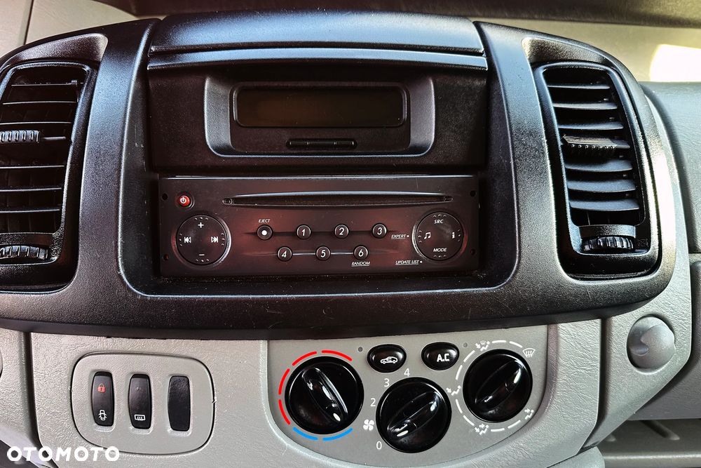 Renault Trafic II L2H1 - 24