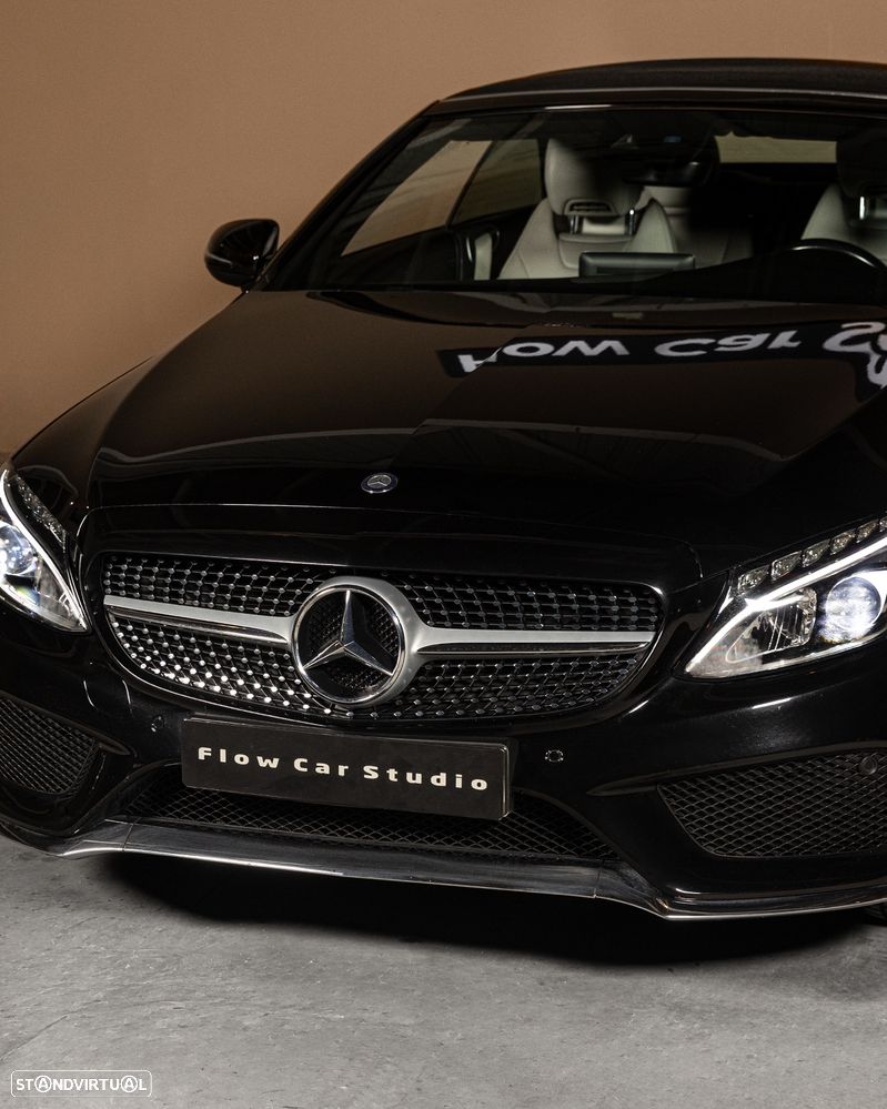 Mercedes-Benz C 250 d 4Matic 9G-TRONIC AMG Line - 7