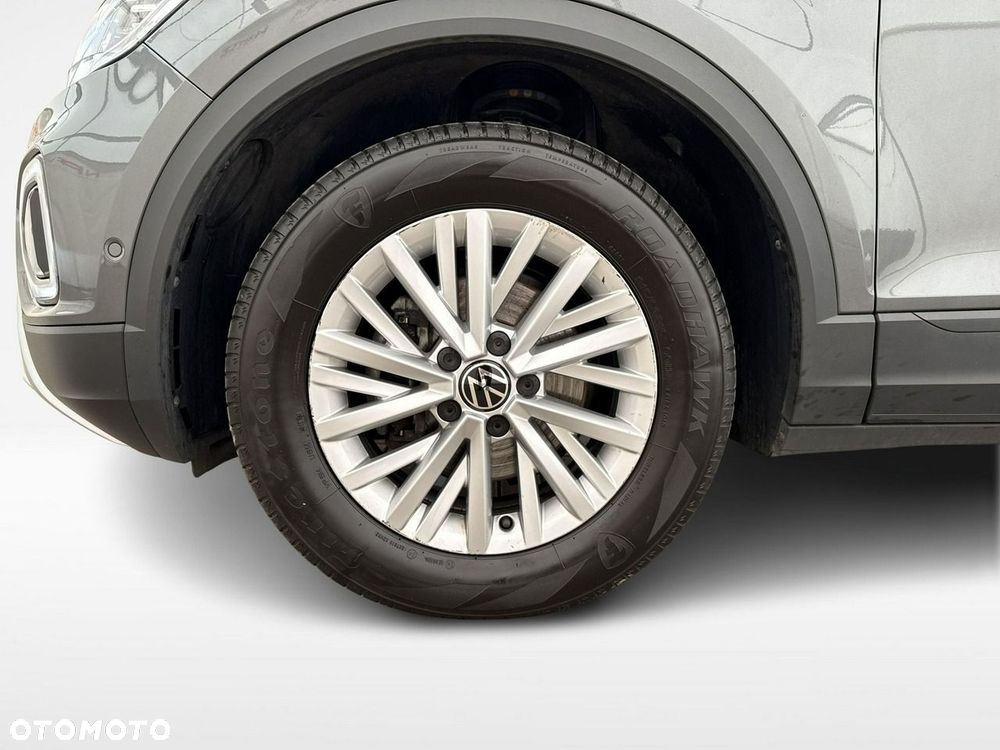 Volkswagen T-Roc - 21