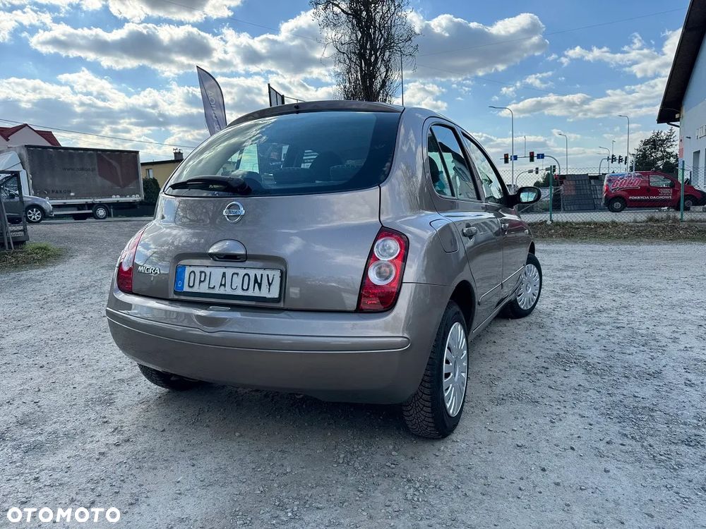 Nissan Micra - 13