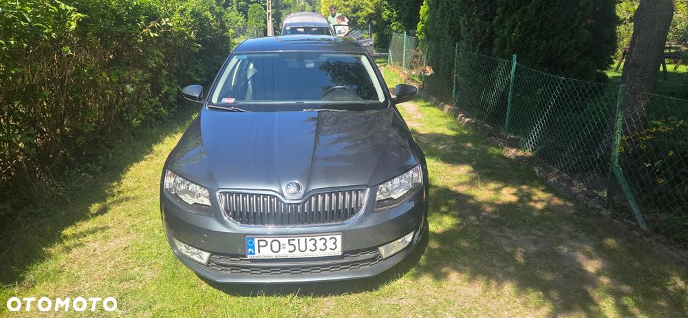 Skoda Octavia - 10