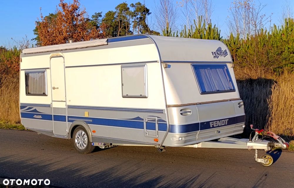 Fendt 470 TFB Tabbert Hobby - 1