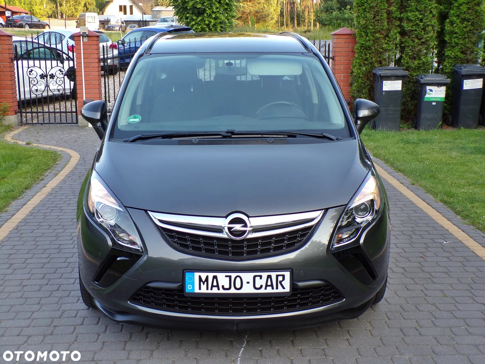 Opel Zafira Tourer 1.4 Turbo Edition - 5