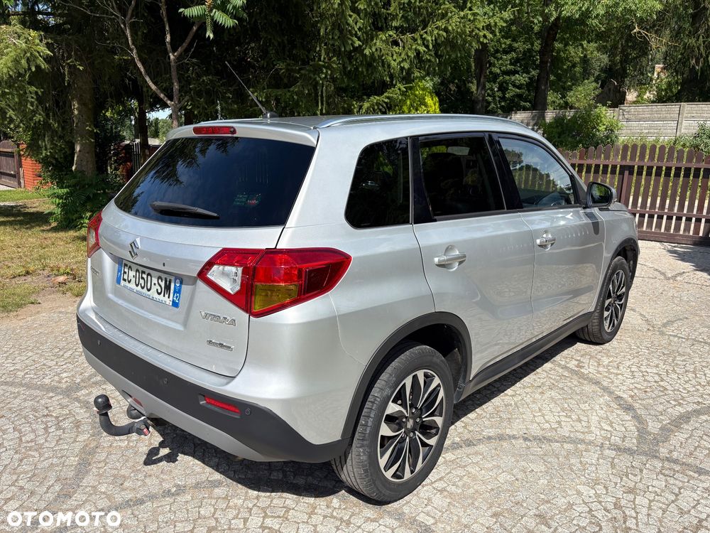 Suzuki Vitara 1.6 DDiS (4x4) Allgrip Comfort+ - 3