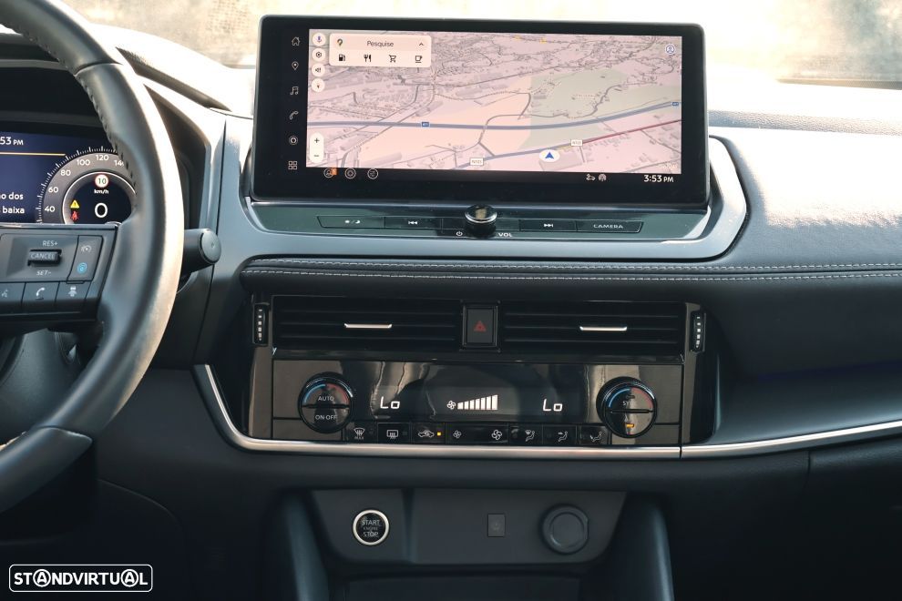 Nissan Qashqai 1.3 DIG-T N-Connecta Xtronic - 12