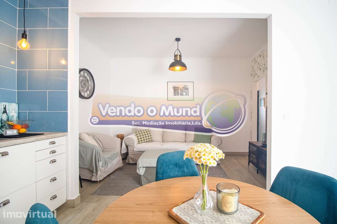 Moradia T1+1 em Salvaterra de Magos (S588) - Grande imagem: 5/24
