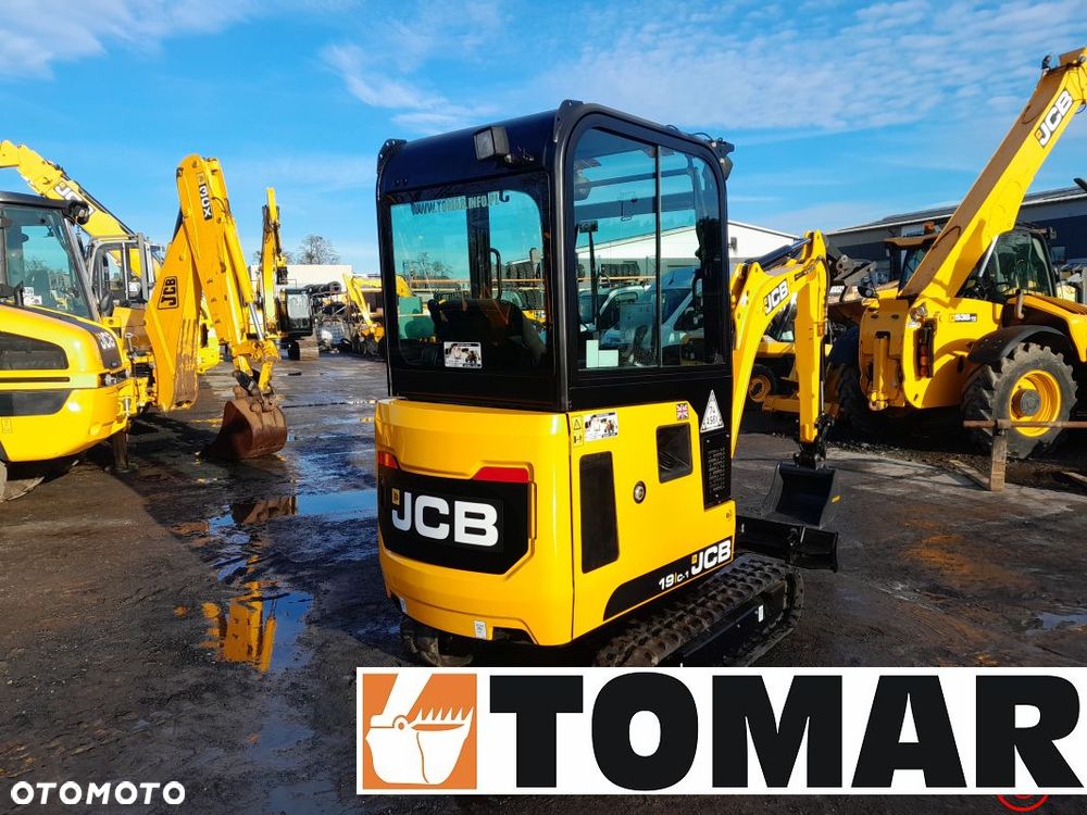 JCB 19C-1 2018R - 8