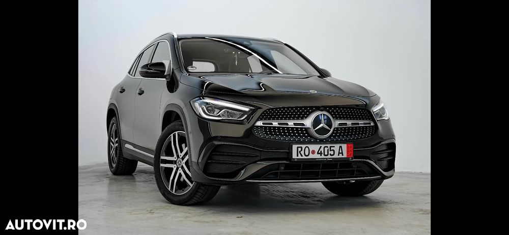 Mercedes-Benz GLA - 1