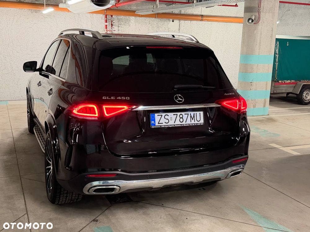Mercedes-Benz GLE 450 AMG 4-Matic - 15