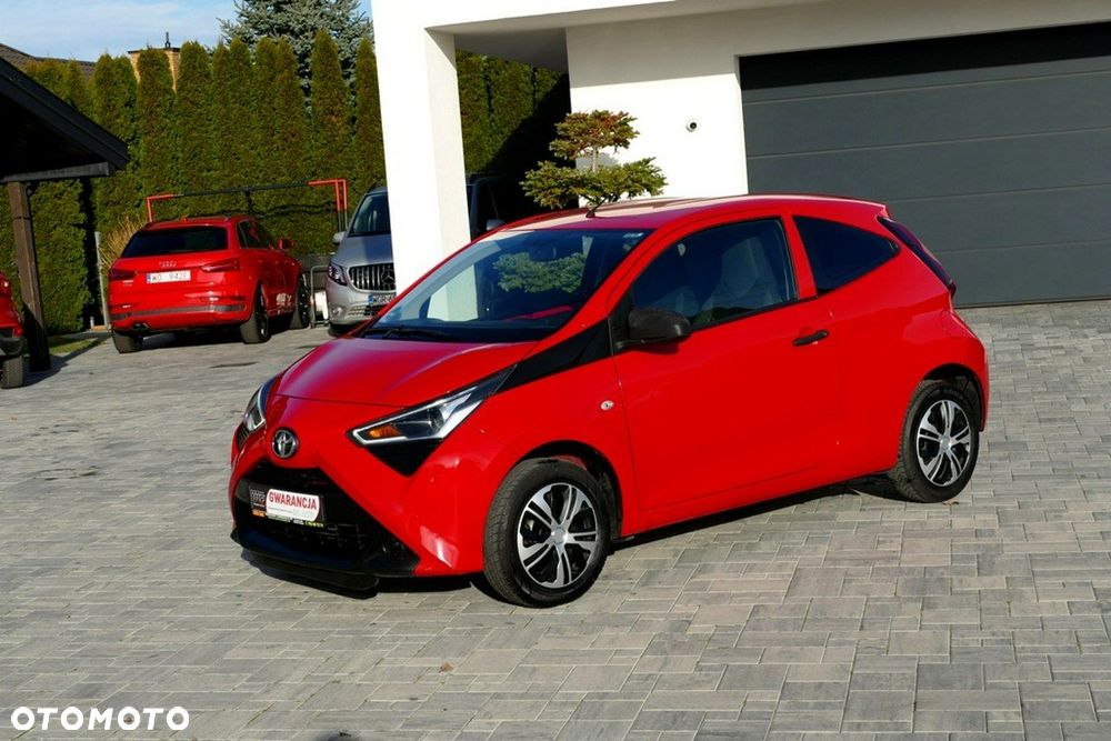 Toyota Aygo X 1.0 VVT-i X-play - 9