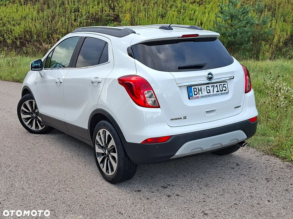 Opel Mokka X 1.4 (ecoFLEX) ECOTEC Start/Stop Innovation - 12
