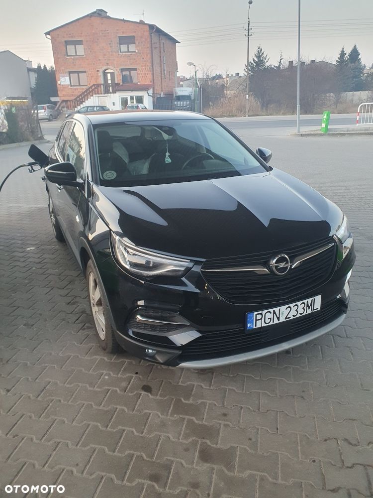 Opel Grandland X - 1