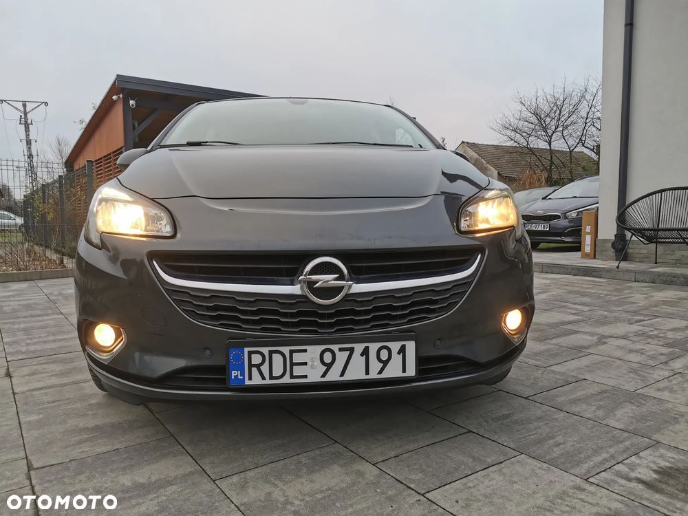Opel Corsa 1.4 Turbo Start/Stop 120 Jahre - 23