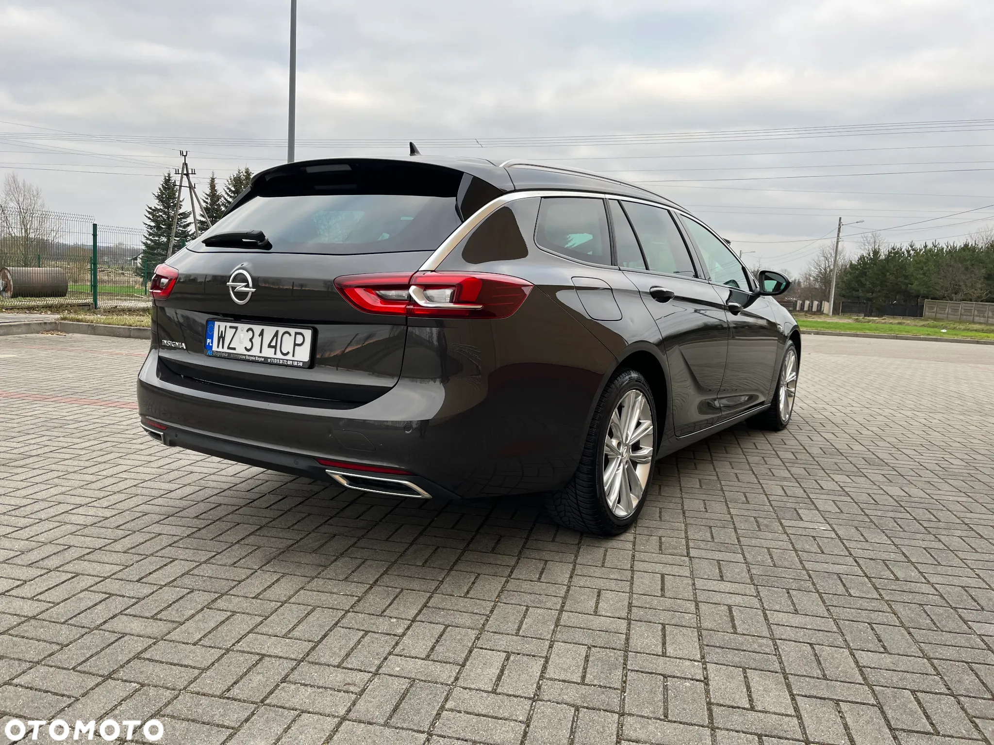 Opel Insignia 2.0 CDTI Business Elegance S&S - 4