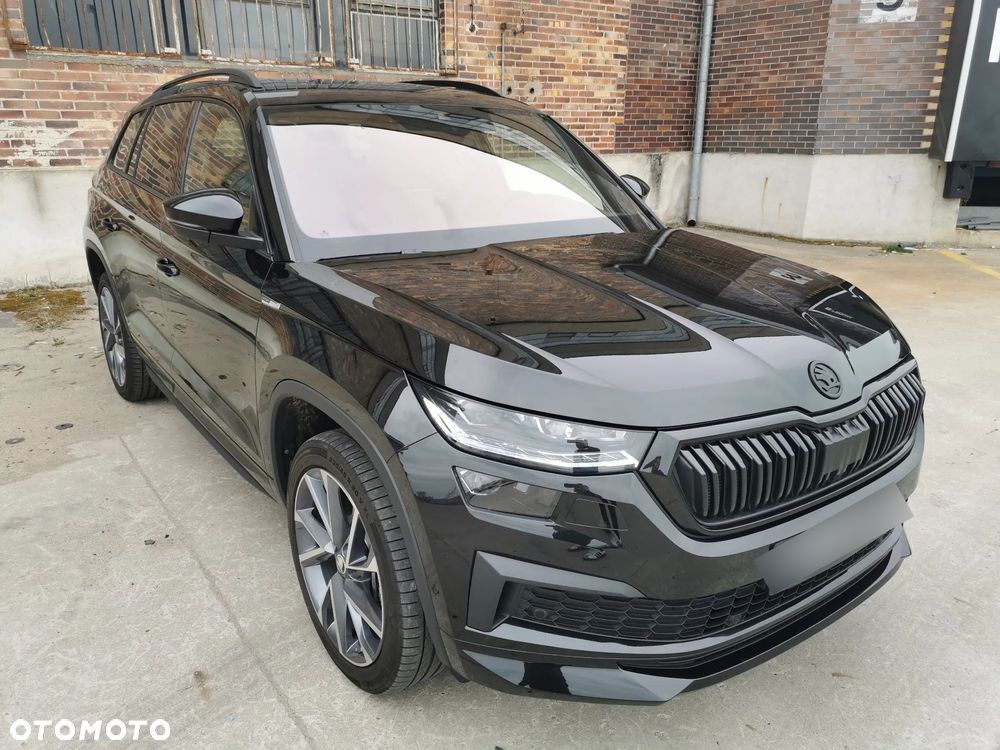 Skoda Kodiaq 2.0 TDI 4x4 Sportline DSG - 3