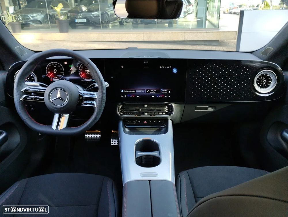 Mercedes-Benz CLA 250+ EQ - 3
