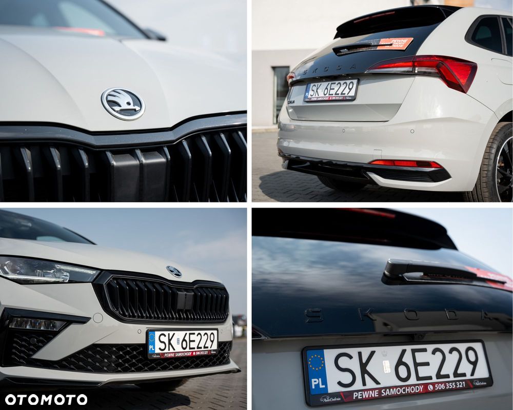 Skoda Scala 1.0 TSI DSG Monte Carlo - 20