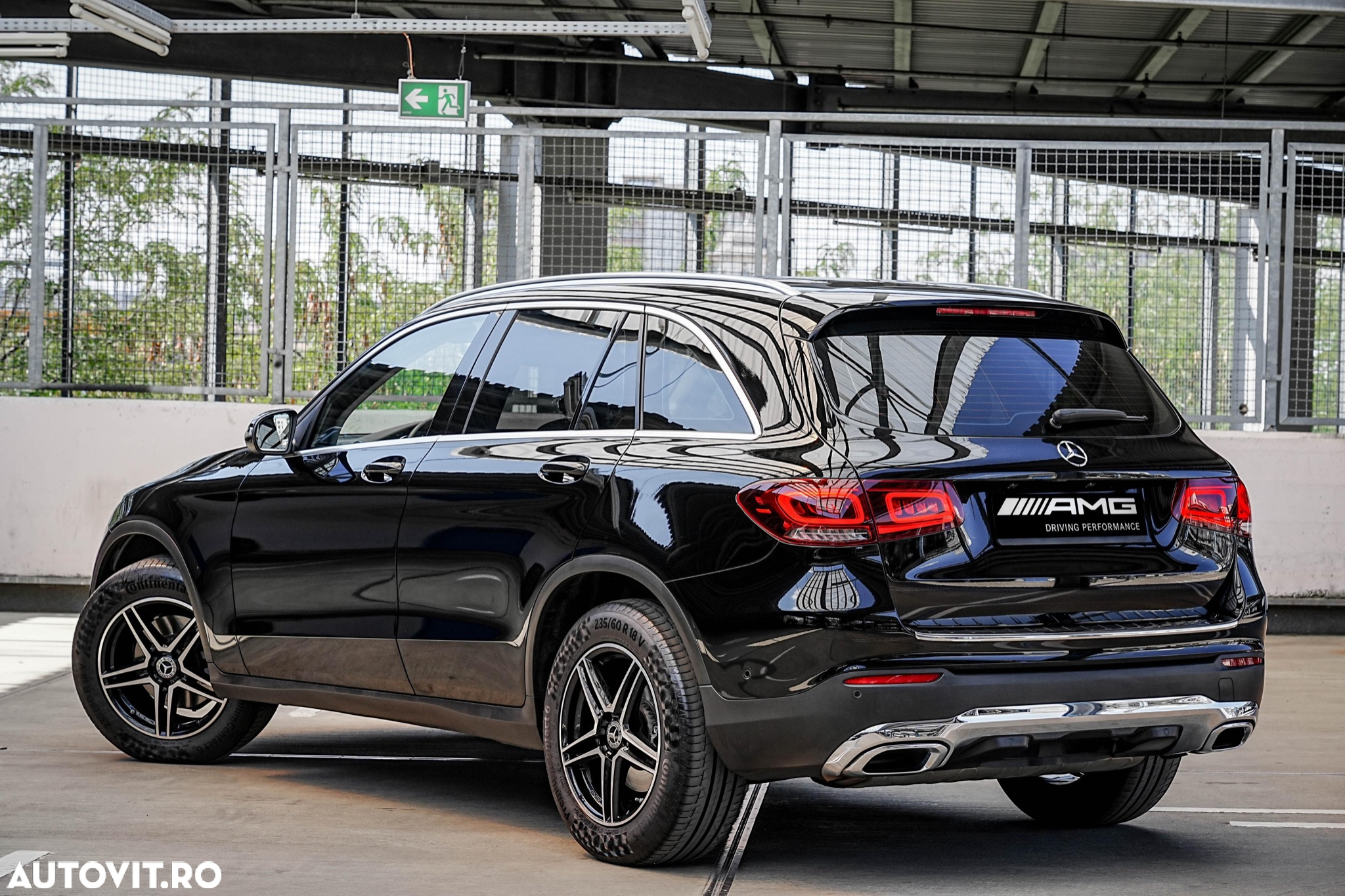 Mercedes-Benz GLC 200 4MATIC MHEV - 4