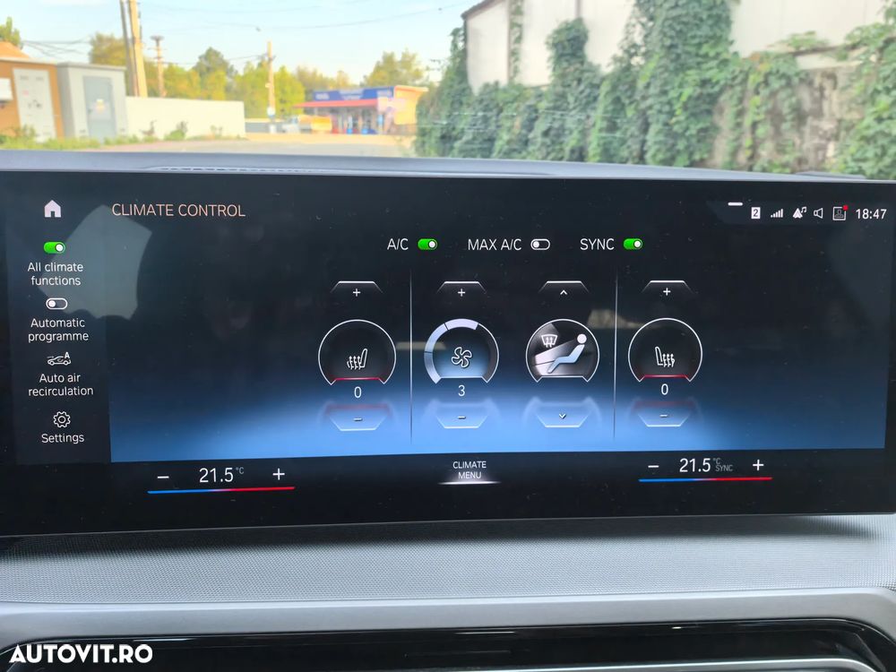 BMW Seria 3 320i AT - 21