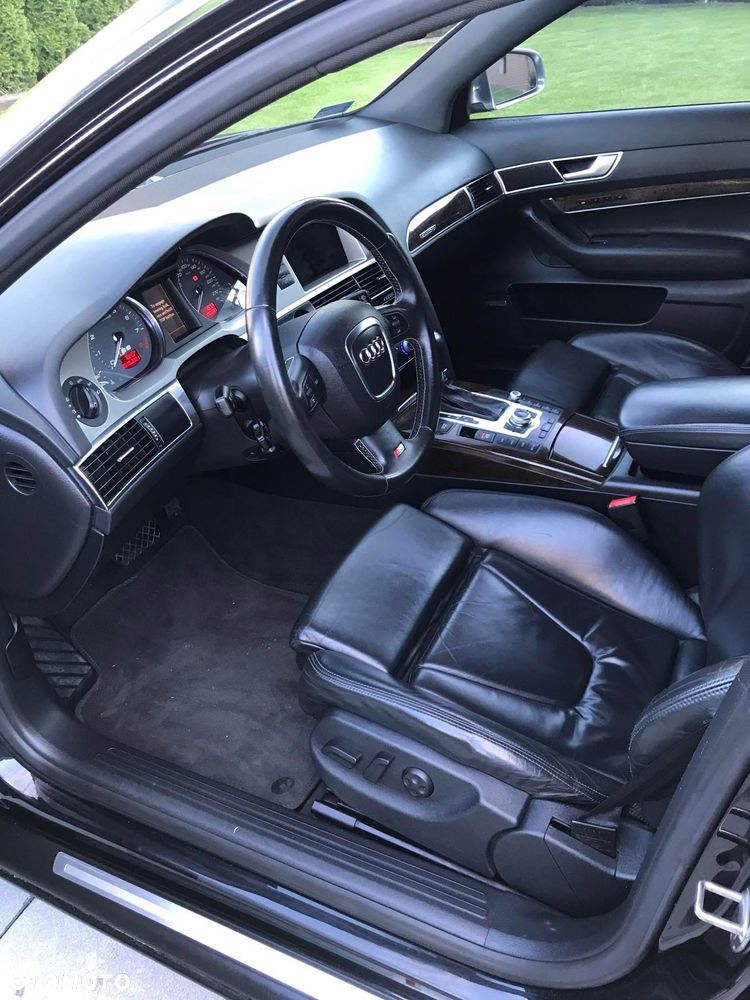 Audi S6 Avant Standard - 24