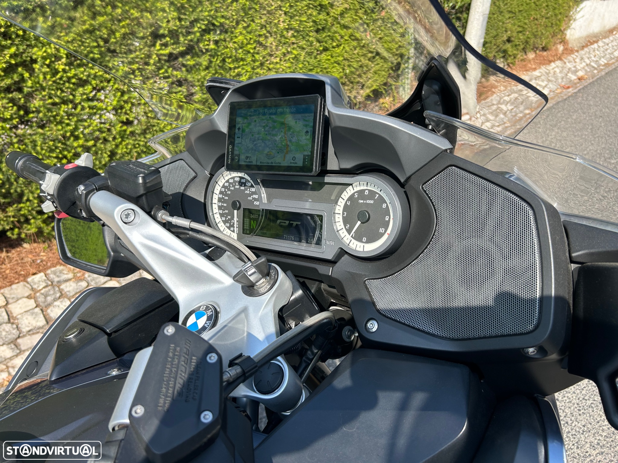 BMW R 1200 RT - 13