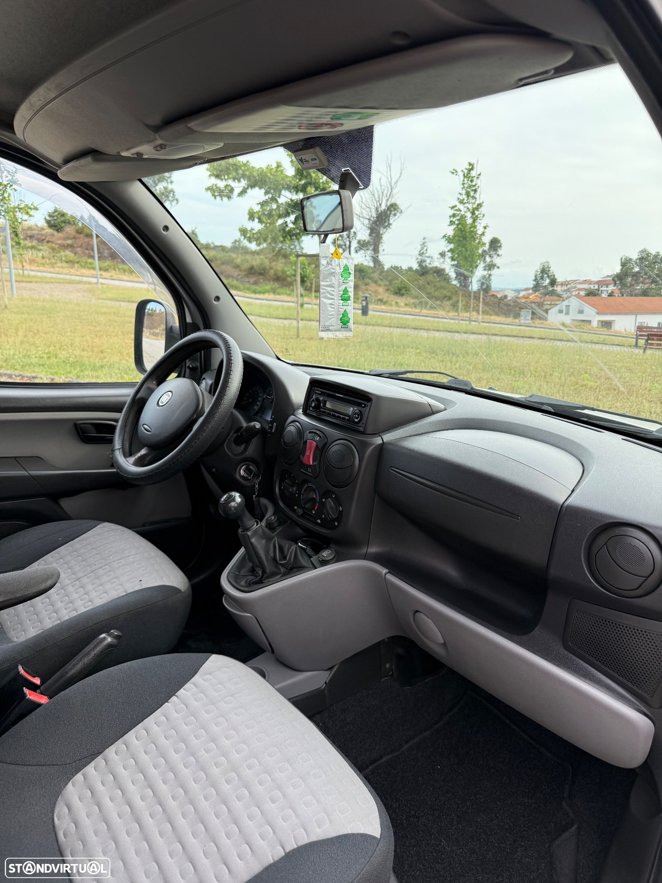 Fiat Doblo Panorama 1.3 M-Jet Family - 20