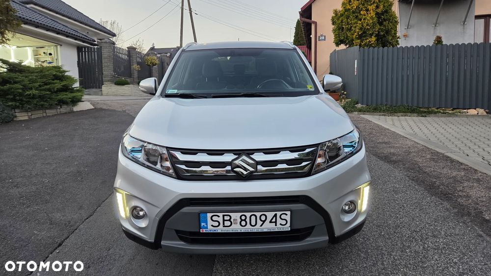 Suzuki Vitara 2016 photo 2