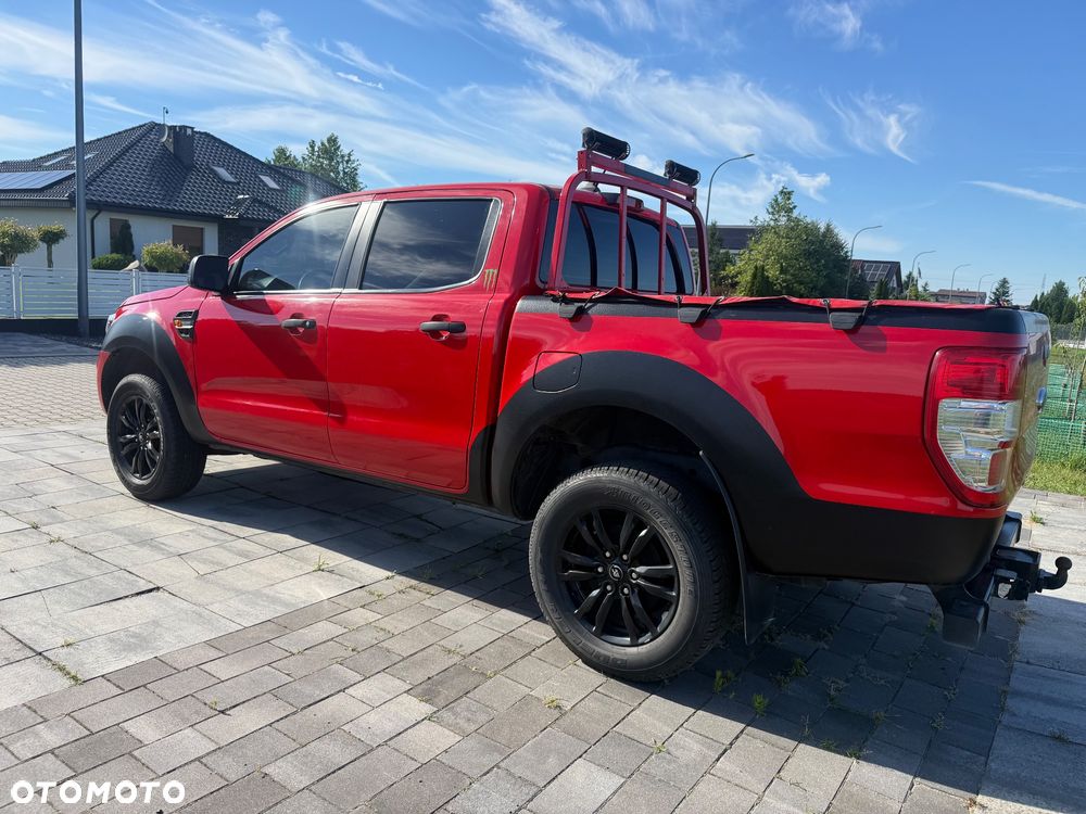 Ford Ranger 2.0 EcoBlue 4x4 DC XLT - 4