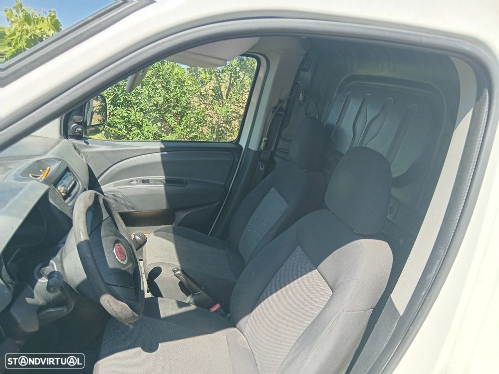 Fiat Doblo 1.3 Multijet - 6