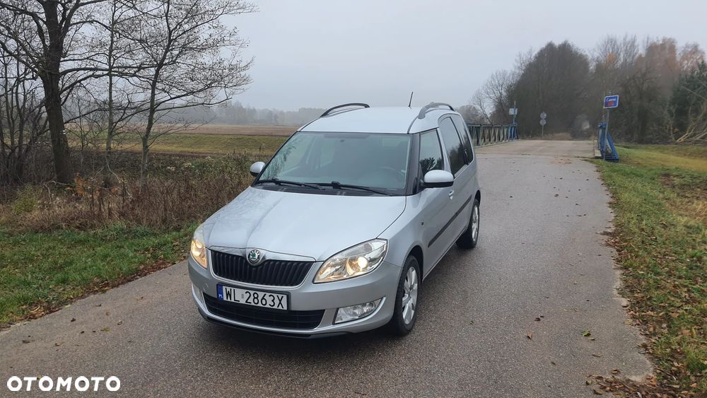 Skoda Roomster 1.2 TSI Ambition - 15