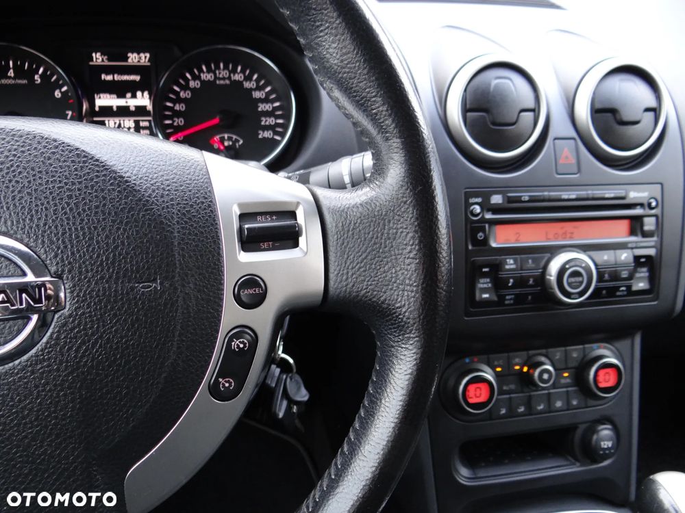 Nissan Qashqai 1.6 acenta - 29