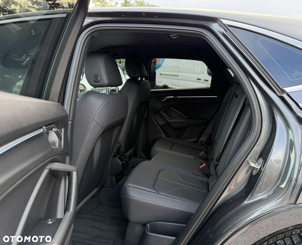 Audi Q3 Sportback 45 TFSI e S Line S tronic - 12