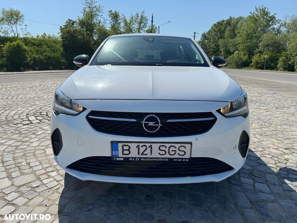 Opel Corsa 1.2L Start/Stop Edition - 14