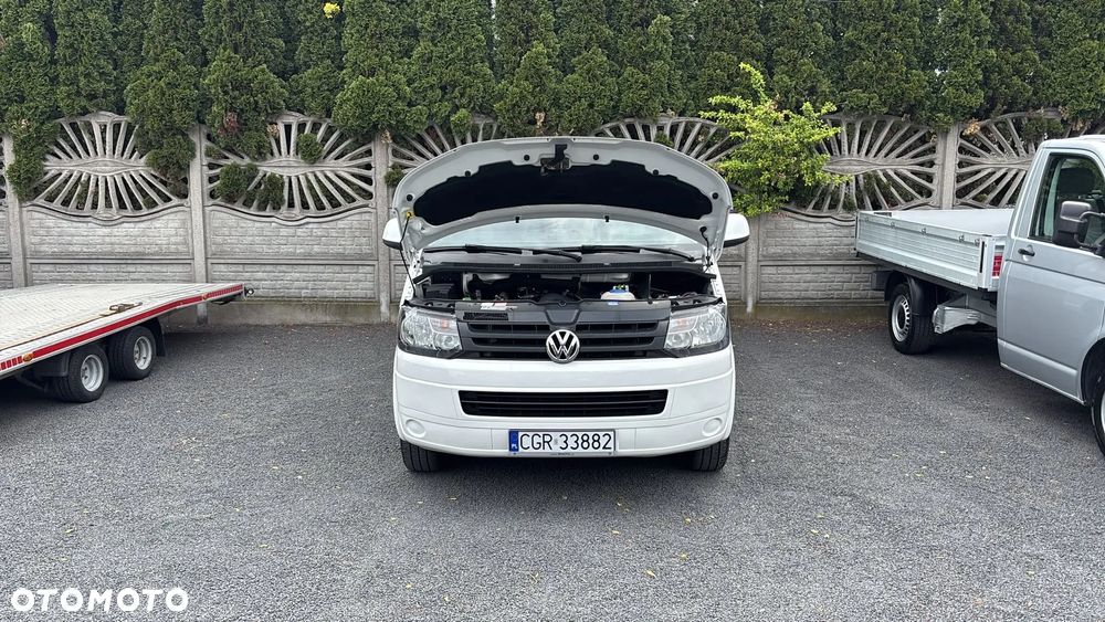 Volkswagen Transporter L2H1 Mixt - 29