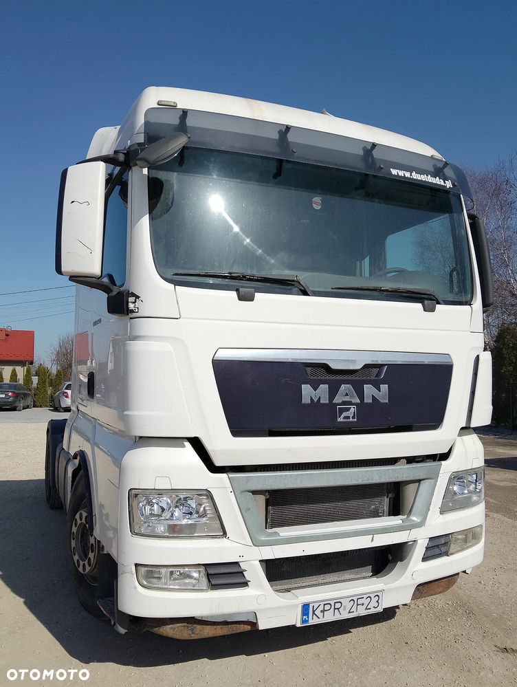 MAN TGX 18.440 4X2 BLS - 1